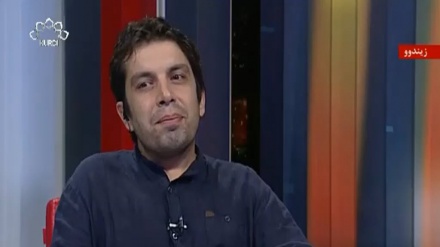 عەباس جەمشیدی فەر‎:‎ شانازی بە کوردبونی خۆم دەکەم