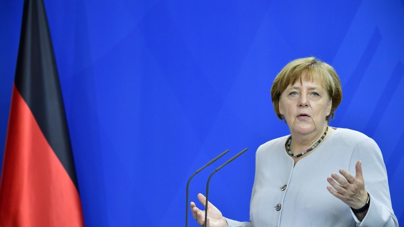 Engela Merkel: Pirsgirêkên navbera Almanya û Tirkiyê divê bi gotûbêjê li NATO`yê werin çareserkirin