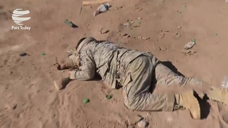 ناکامیی بەکرێگیراوانی سەعوودی لە پەلاماردانی بنکە و مەتەرێزەکانی سوپا و لێژنە جەماوەرییەکانی یەمەن