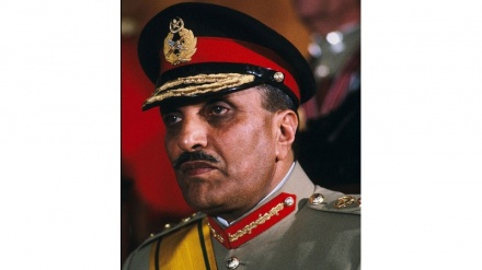 پاکستان کے ڈکٹیٹر کا انجام