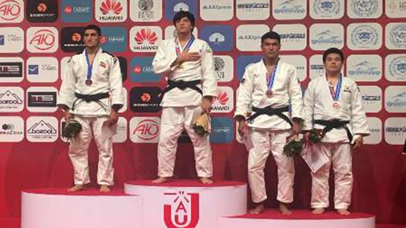 İran 6 gümüş və bürünc medal qazanıb
