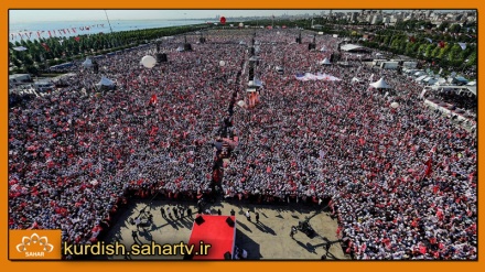 دوخی ئیستای تورکیا له‌ ساڵوه‌گه‌ڕی کودتای سالی ڕابردوو