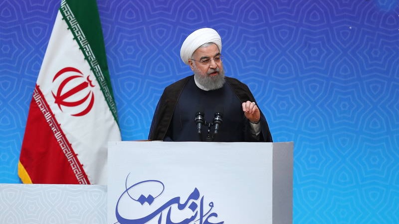 Ruhani: Iranska nacija pobjednik u odnosu na svjetske velesile