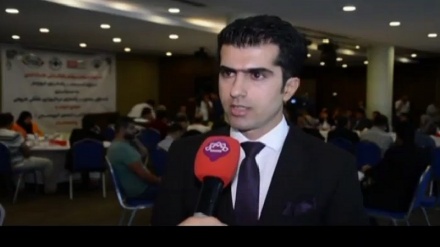 به‌ڕێوه‌چوونی سمینارێک له باره‌ی هه لبژاردن له کوردستانی عێراق 