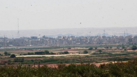شام کا شہر رقہ داعش کے قبضے سے آزاد