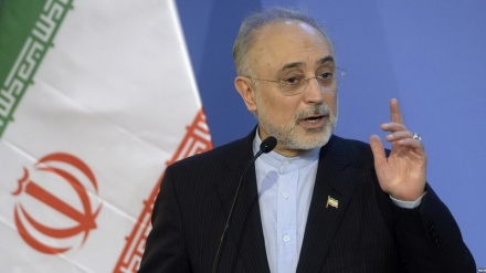 Salehi: ABŞ-ın düşmən rəftarı nüvə sazişinin ruhuna ziddir