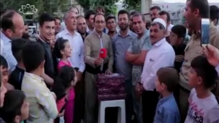  موسابقەی بیرەوەری