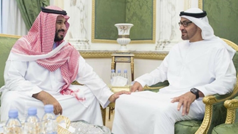 Sukob Saudijska Arabija-Ujedinjeni Arapski Emirati