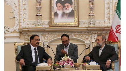 ایران اورعراق کے روابط کے فروغ پر تاکید