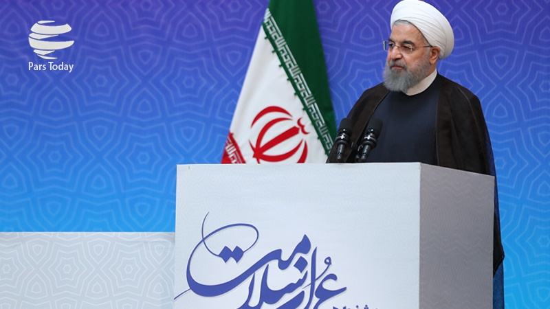 ایران کی جانب سے مغربی دعوے مسترد