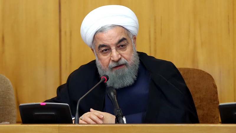 Ruhani: Iran će odlučno odgovoriti SAD-u