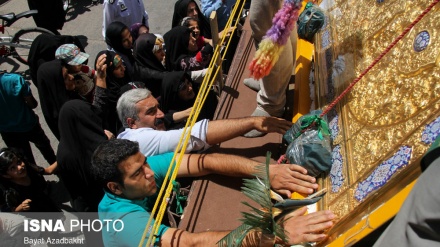 یہ شرف بھی ایران کو نصیب ہوا! ۔ تصاویر
