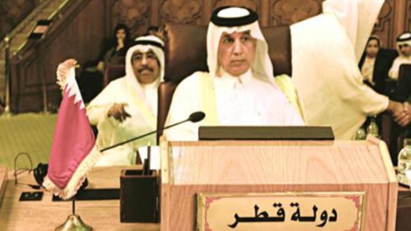 قطر نے کی سعودی ، امارات اور بحرین پر شدید تنقید