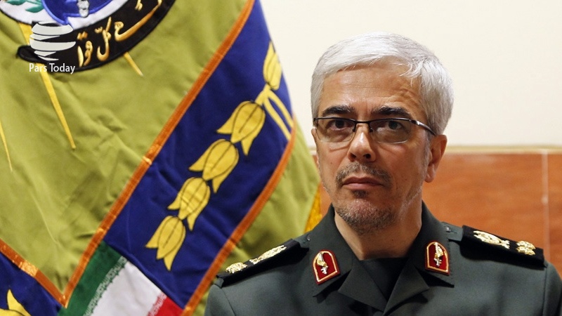 Brigadni general Bakeri: Neophodno proširenje odbrambene saradnje Irana i Turske