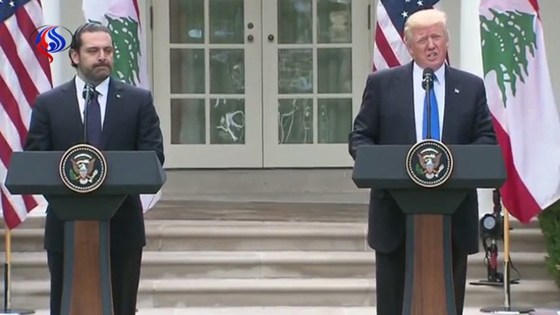 Trampın Livan Hizbullahına qarşı ədavətli mövqeyi