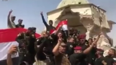 راپۆرتێک سەبارەت به کۆتایی هاتنی داعش له موسڵ