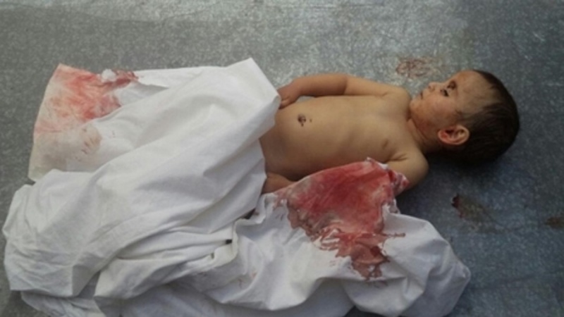  Ermənistan tərəfindən Alxanlı kəndində həlak olan Quliyeva Zəhra Elnur qızı 