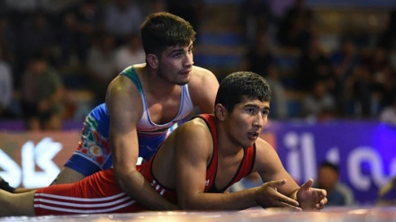 فری اسٹائل کشتی کے بین الاقوامی مقابلوں میں ایران کی برتری