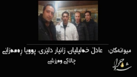 چالاک وانانی وەرزشی میوانی ئەمشەوی بەرنامەی شەوچرا