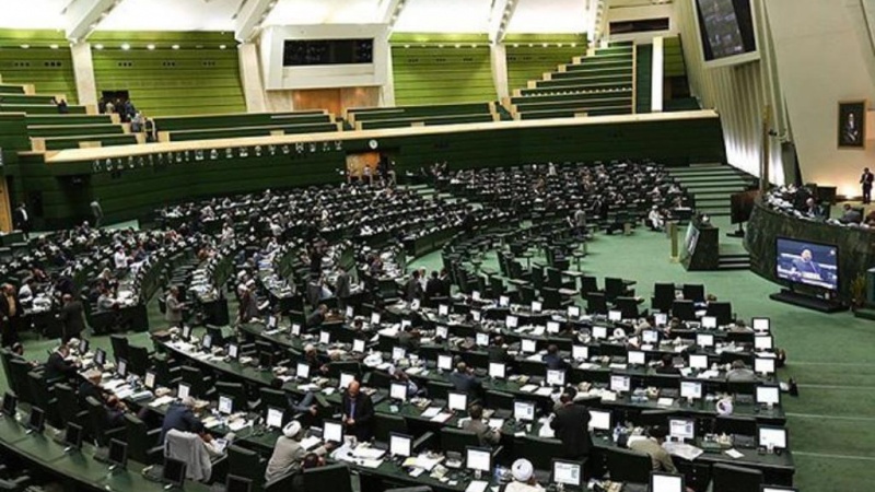 ایران کی پارلیمنٹ میں سانحہ نیوزی لینڈ کی مذمت