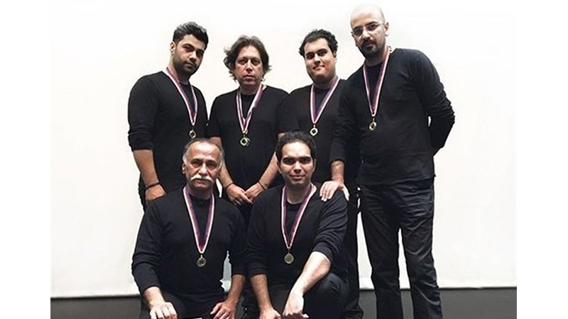 İranın musiqi qrupu Paris İncəsənət Festivalının mükafatçısı oldu