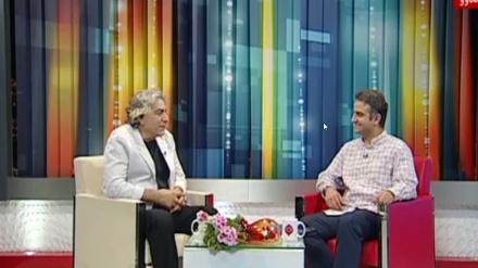  سیروس مه‌یمه‌نه‌ت ئه‌کته‌ری ئێرانی سەبارەت بە شاری کرماشان قسەمان بۆ دەکات