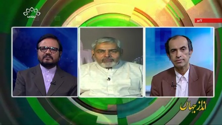 انداز جہاں - مسجد الاقصی پر صیہونیوں کے حملے