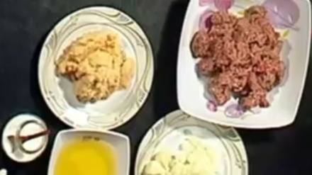 فێرکاری شامی کەباب 