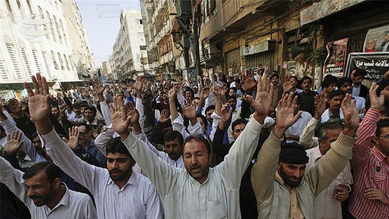 Pakistanda Rohinqya müsəlmanlarına dəstək aksiyası keçirilib