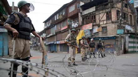 کشمیر میں عام ہڑتال معمولات زندگی مفلوج