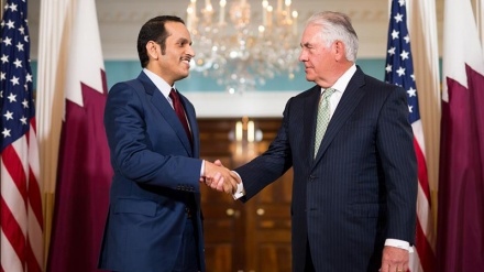 Bidawîhatina sefera Tîlêrson bo Qeterê