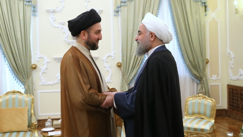 Ruhani: İran İraqın sabitliyi və birliyinin himayədarıdır