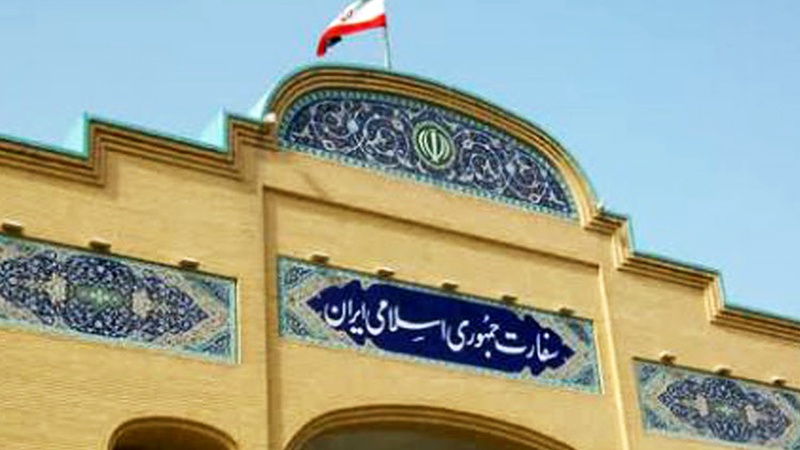 کویت میں ایرانی سفارت کاروں کی تعداد میں کمی پر ایران کا رد عمل