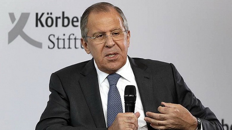 امریکہ اور یورپ ، بحران یوکرین کے ذمہ دار ہیں، روس 