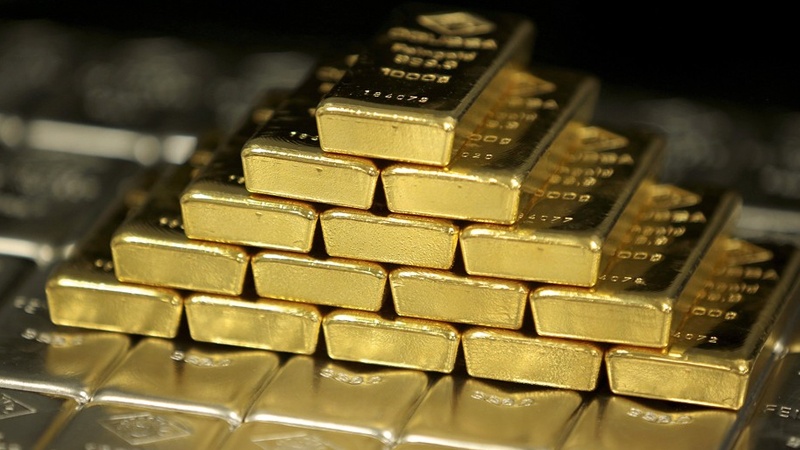 Porast cijene zlata slabljenjem dolara