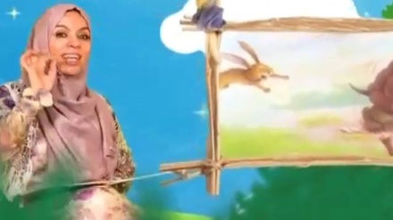 چیرۆکی کیسەڵ و کەرۆشک