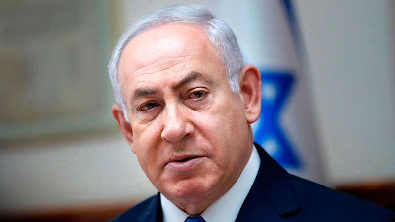 Benyamin Netanyahu