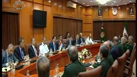 İRAN-İRAQ ARASINDA HƏRBİ MEMORANDUM İMZALANIB