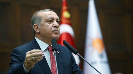 Ərdoğan MOSSAD-ın İraq Kürdüstanı referendumuna dəstəyindən danışdı