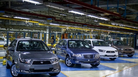 ایران دنیا میں کار تیار کرنے والے ملکوں میں گیارہوں نمبر پر آگیا 