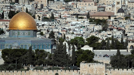 Ankarada sionist rejimə qarşı aksiya