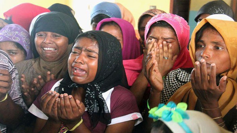 اقوام متحدہ کو روہنگیائی مسلمان مہاجرین کے ساتھ ہندوستان کے رویے پر تشویش
