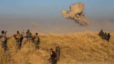 پێشمەرگەکان 