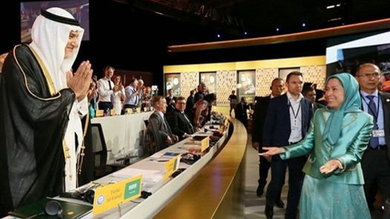 دہشت گرد گروہ ایم کے او کے لئے سعودی عرب کی کھلی حمایت