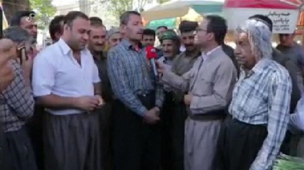 ڕاپۆرتی شه‌کره ئه‌م جاره گۆرانیێکی خۆشه