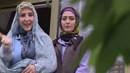 چەند سێکانس لە درامای نیوه به نیوه - بەشی 20