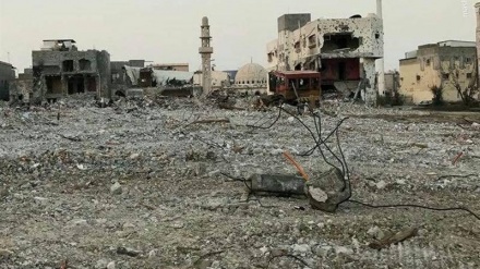 یہ موصل یا حلب نہیں، ’’العوامیہ‘‘ ہے! ۔ تصاویر