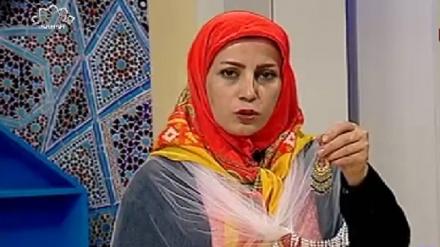 فێرکاری گواره له لایه‌ن خانمی به‌رده‌نووسی - هونه‌ری ده‌سکرد - بەشی دووهەم