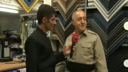 ڕاپۆرتێکی جەماوەری سەبارەت بە جوان پۆشی