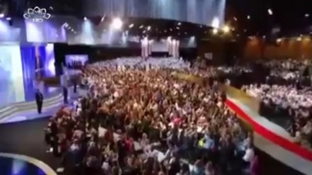 کۆبوونەوەی ساڵانەی مۆنافقین لە ناوچە ویلپنت لە دەوروبەری پاریس